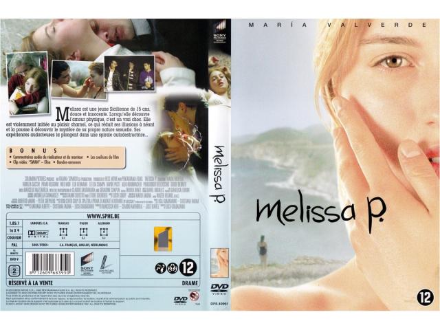 مشاهدة فيلم Melissa P. 2005 مترجم