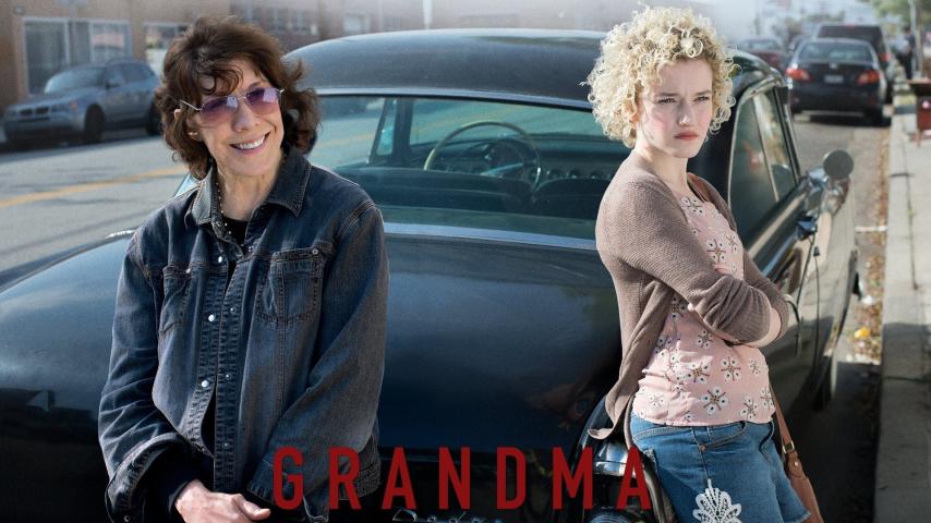 مشاهدة فيلم Grandma (2015) مترجم