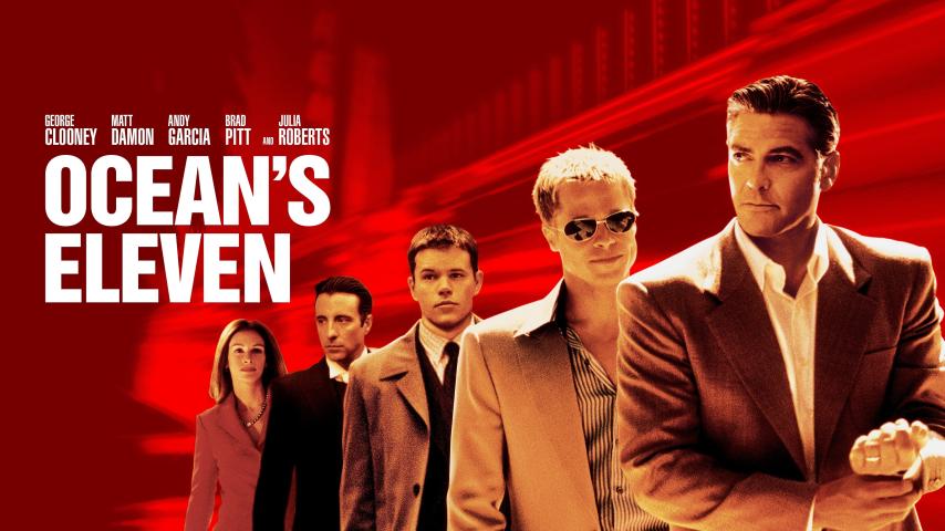 مشاهدة فيلم Ocean’s Eleven (2001) مترجم