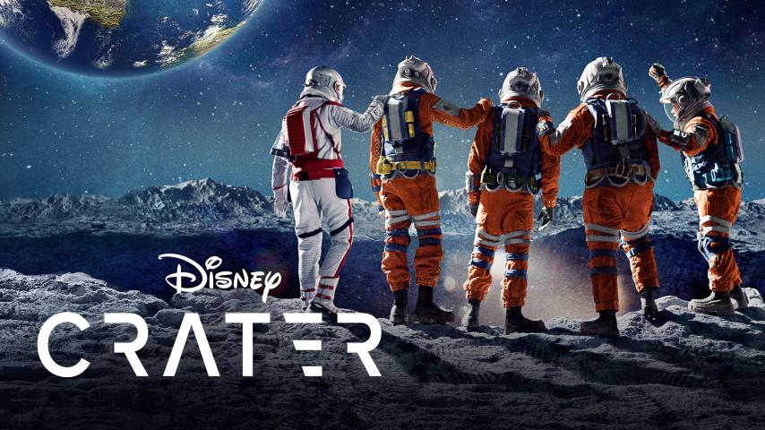 مشاهدة فيلم Crater 2023 مترجم