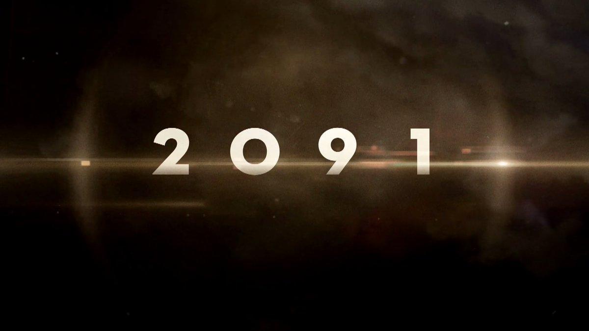 مسلسل 2091 الموسم 1 الحلقة 1 الأولى مدبلجة