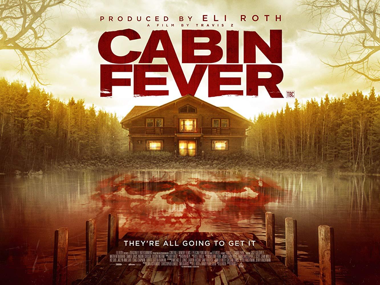 مشاهدة فيلم Cabin Fever (2016) مترجم