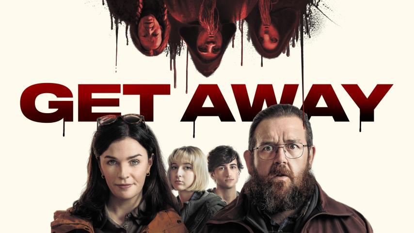 مشاهدة فيلم Get Away 2024 مترجم