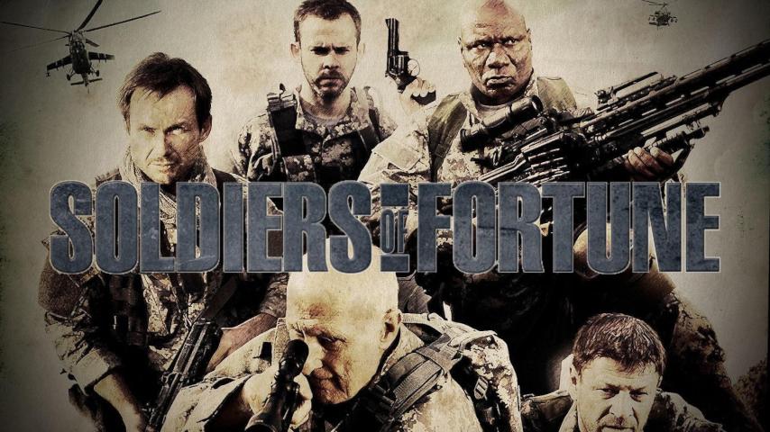 مشاهدة فيلم Soldiers of Fortune (2012) مترجم