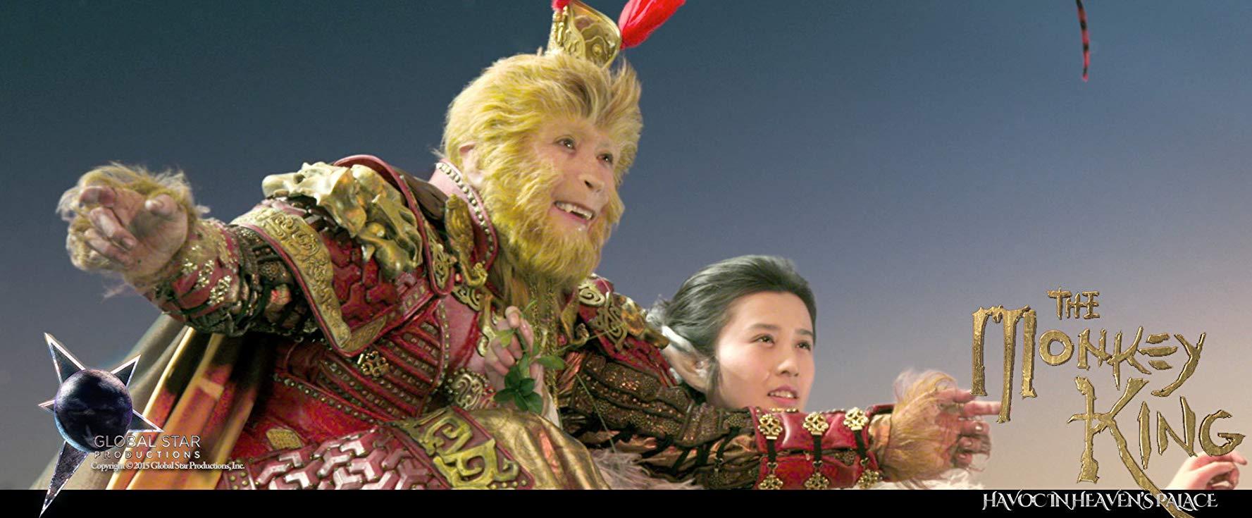 مشاهدة فيلم The Monkey King (2014) مترجم