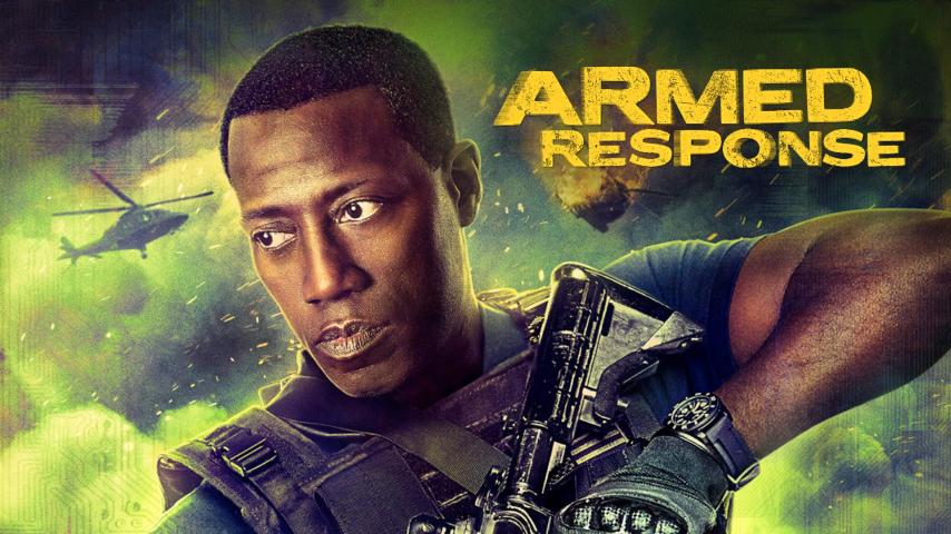 مشاهدة فيلم Armed Response (2017) مترجم