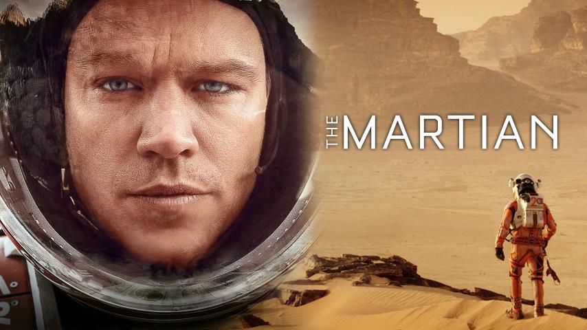 مشاهدة فيلم The Martian 2015 مترجم