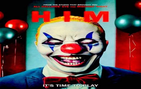 مشاهدة فيلم Him (2016) مترجم