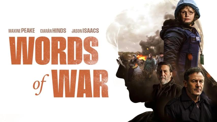مشاهدة فيلم Words of War 2025 مترجم