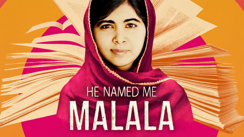 مشاهدة فيلم He Named Me Malala (2015) مترجم