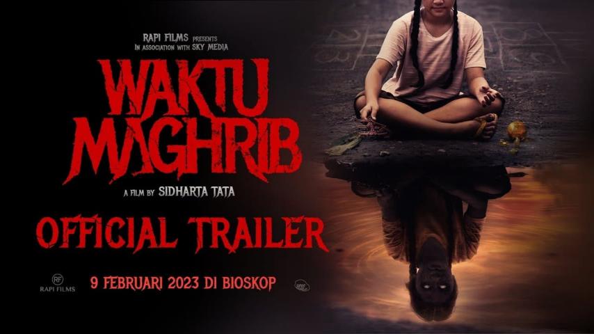 مشاهدة فيلم Waktu Maghrib (2023) مترجم