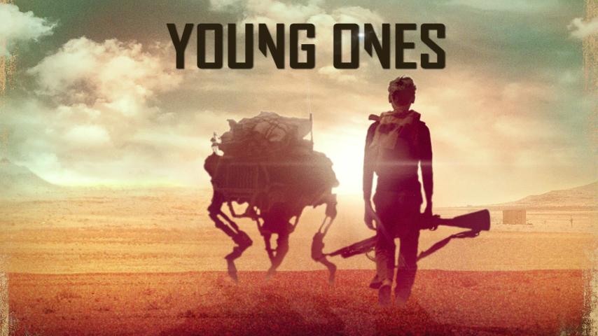 مشاهدة فيلم Young Ones (2014) مترجم