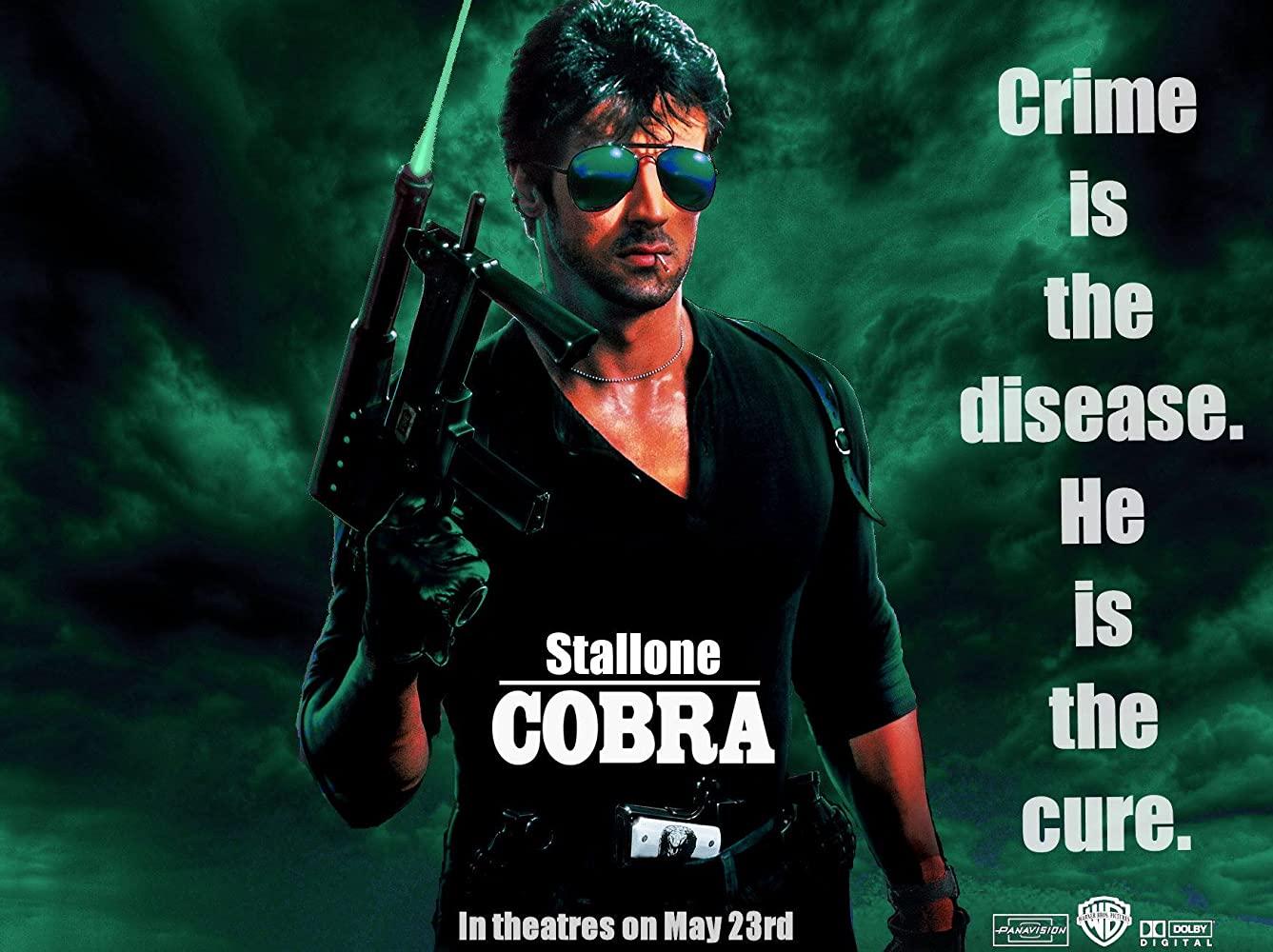 مشاهدة فيلم Cobra (1986) مترجم
