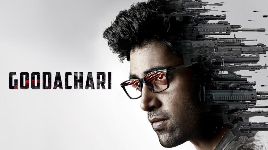 مشاهدة فيلم Goodachari (2018) مترجم