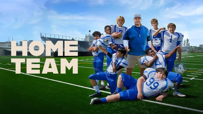 مشاهدة فيلم Home Team (2022) مترجم