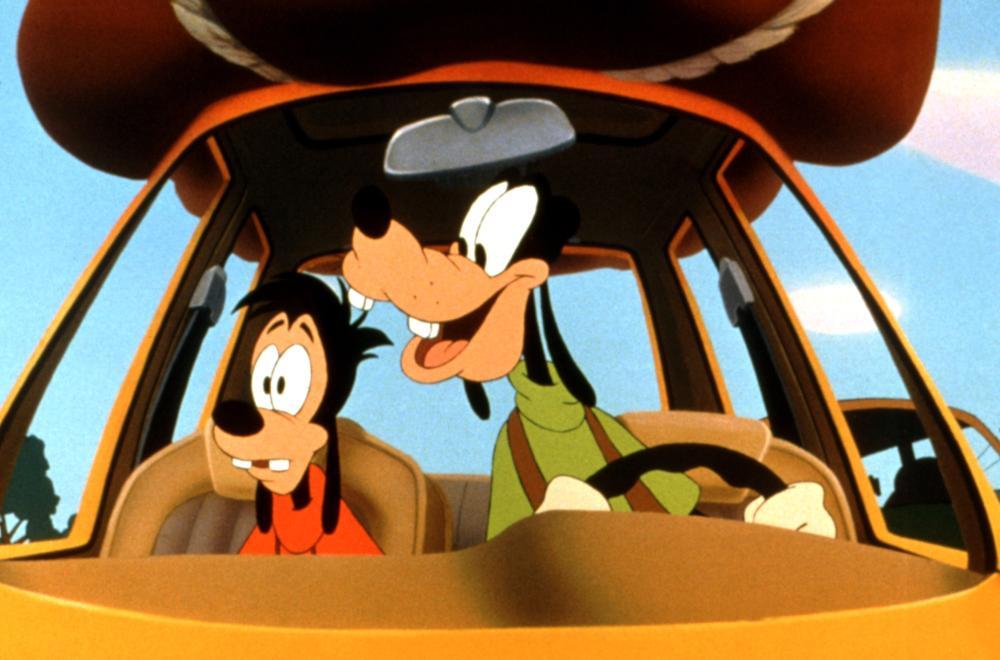 مشاهدة فيلم A Goofy Movie (1995) مترجم