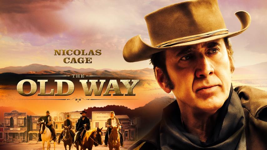 مشاهدة فيلم The Old Way (2023) مترجم