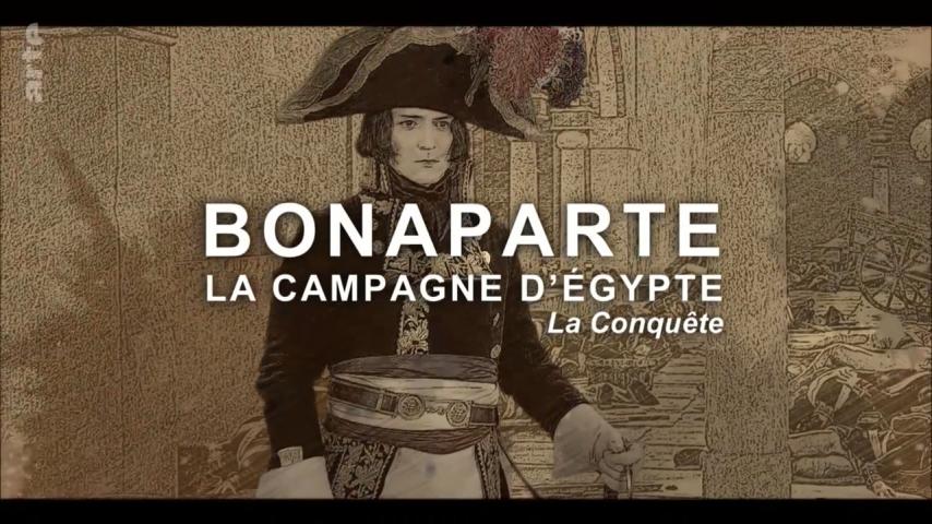 مشاهدة فيلم Bonaparte: The Egyptian Campaign (2016) مترجم
