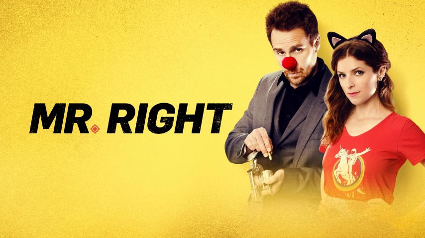 مشاهدة فيلم Mr. Right (2015) مترجم