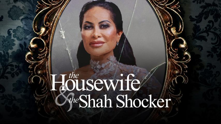 مشاهدة فيلم The Housewife & the Shah Shocker (2021) مترجم