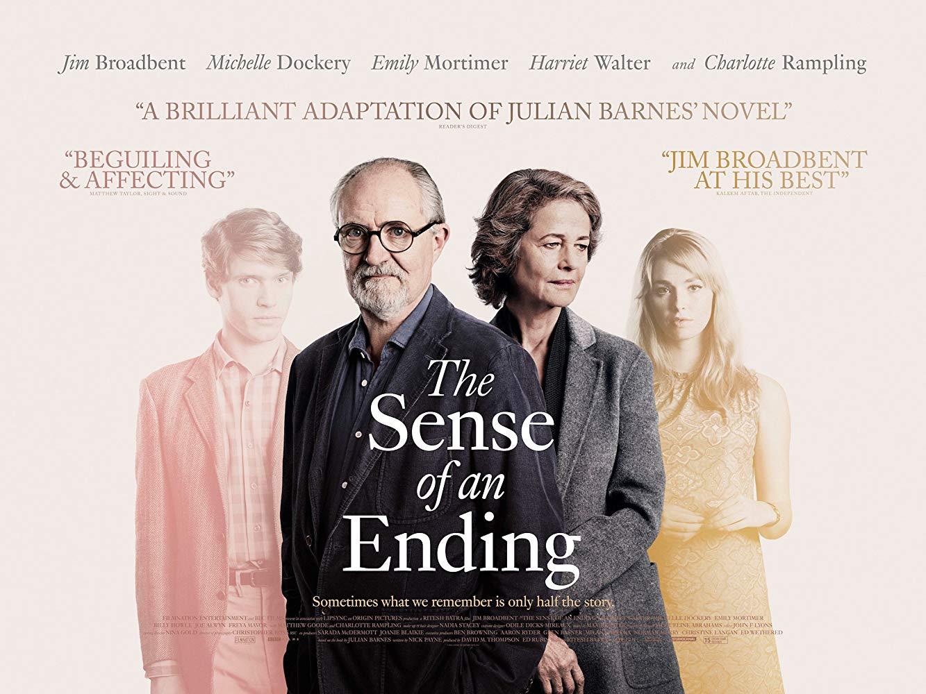 مشاهدة فيلم The Sense of an Ending (2017) مترجم