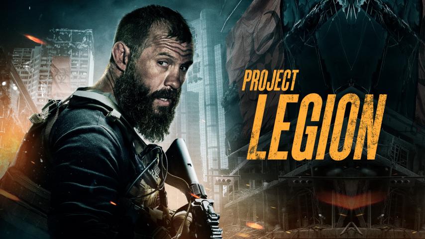 مشاهدة فيلم Project Legion (2022) مترجم