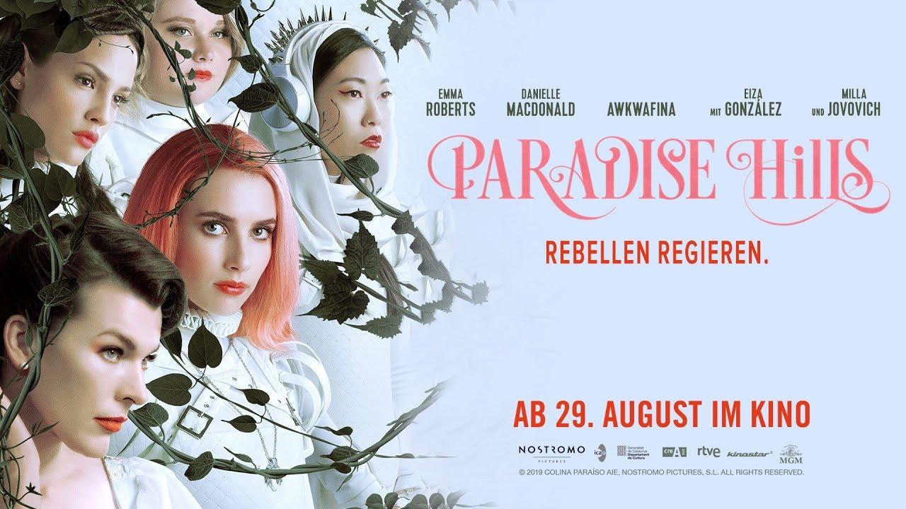 مشاهدة فيلم Paradise Hills (2019) مترجم