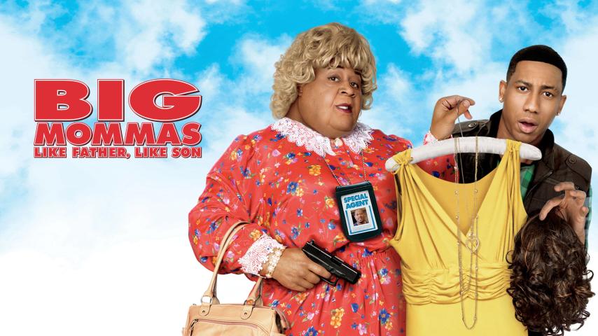 مشاهدة فيلم Big Mommas: Like Father, Like Son (2011) مترجم