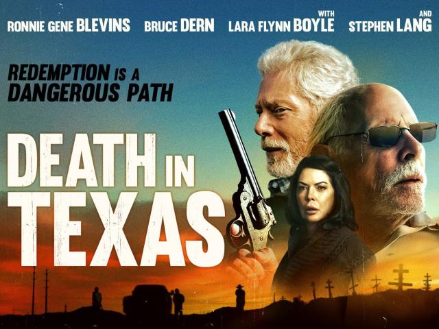 مشاهدة فيلم Death in Texas (2020) مترجم