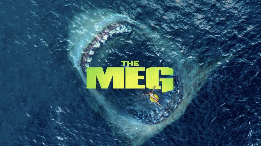 مشاهدة فيلم The Meg (2018) مترجم