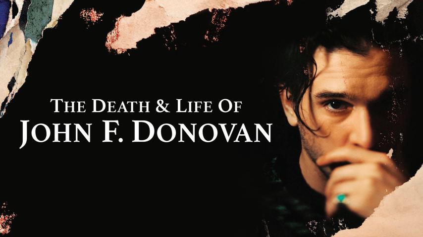 مشاهدة فيلم The Death and Life of John F. Donovan (2018) مترجم