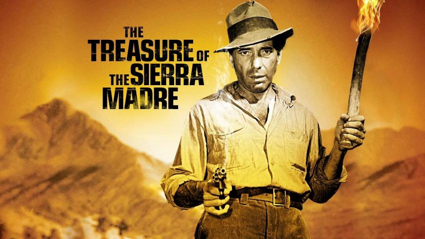 مشاهدة فيلم The Treasure Of The Sierra Madre 1948 مترجم