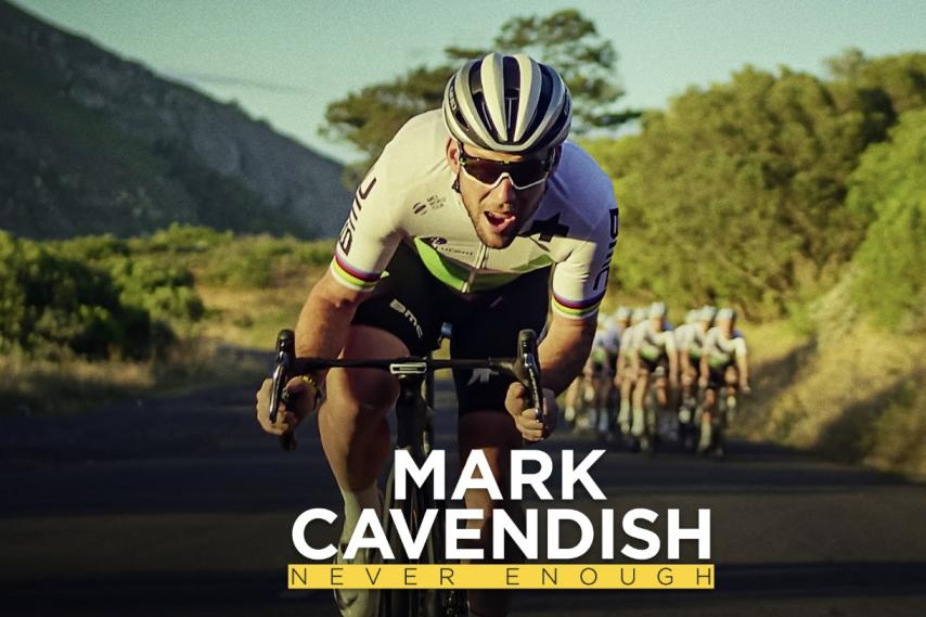 مشاهدة فيلم Mark Cavendish: Never Enough (2023) مترجم