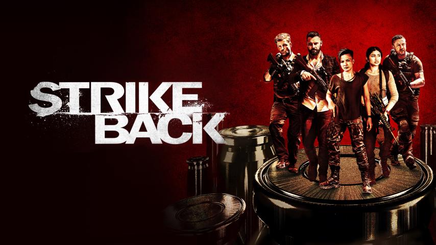 مسلسل Strike Back الموسم 7 الحلقة 1 مترجمة