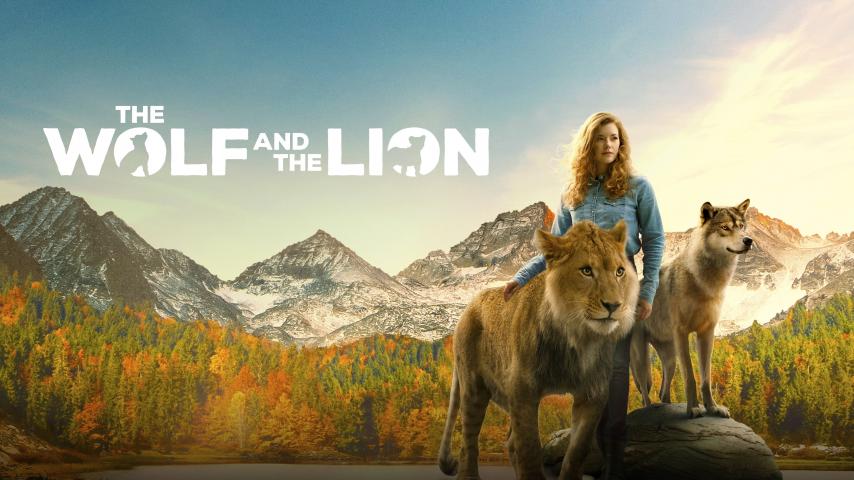 مشاهدة فيلم The Wolf and the Lion (2021) مترجم