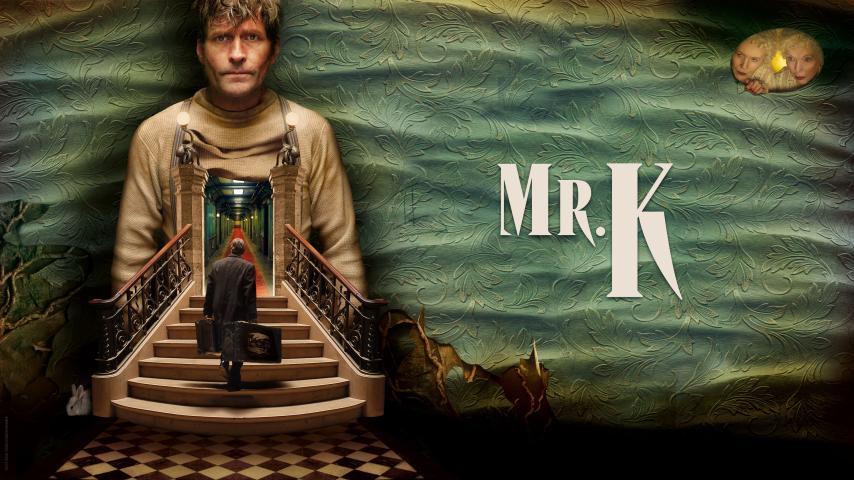 مشاهدة فيلم Mr. K 2024 مترجم