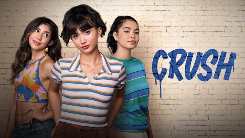 مشاهدة فيلم Crush 2022 مترجم