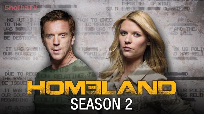 مسلسل Homeland الموسم 2 الحلقة 1 الأولى مترجمة