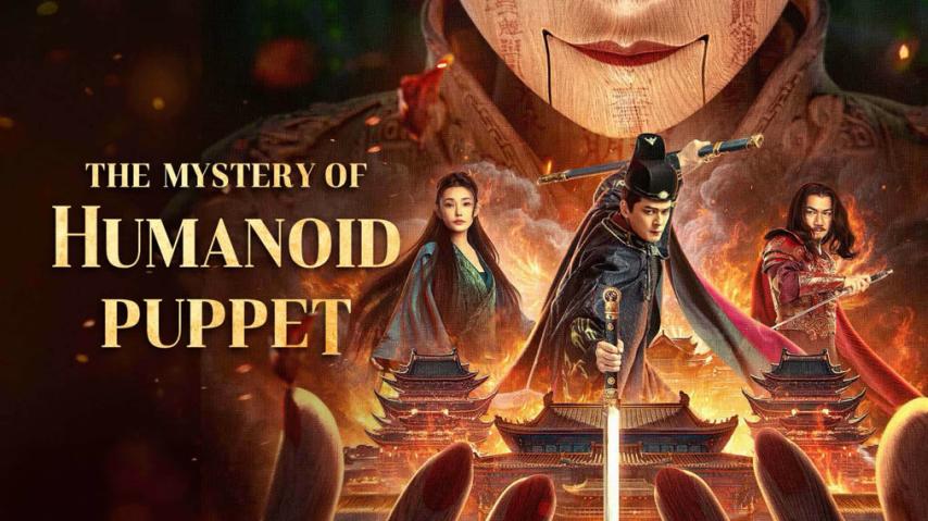 مشاهدة فيلم The Mystery of Humanoid Puppet 2024 مترجم