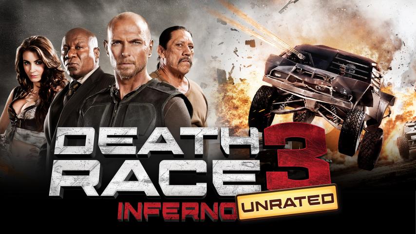 مشاهدة فيلم Death Race 3 Inferno (2012) مترجم