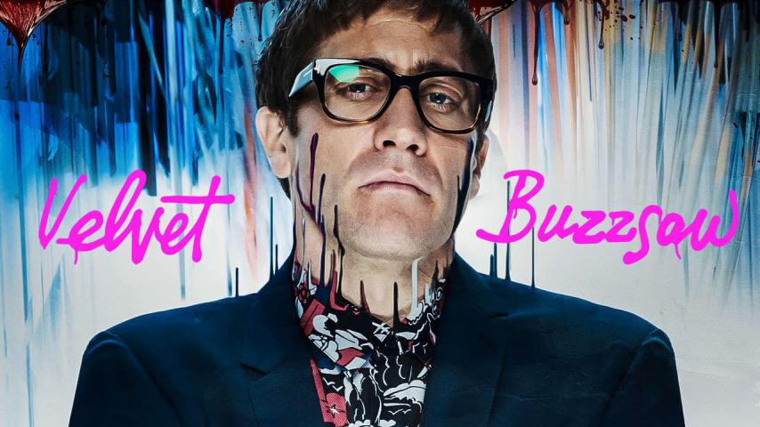 مشاهدة فيلم Velvet Buzzsaw (2019) مترجم