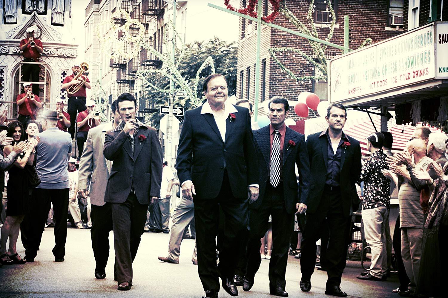 مشاهدة فيلم The Brooklyn Banker 2016 مترجم