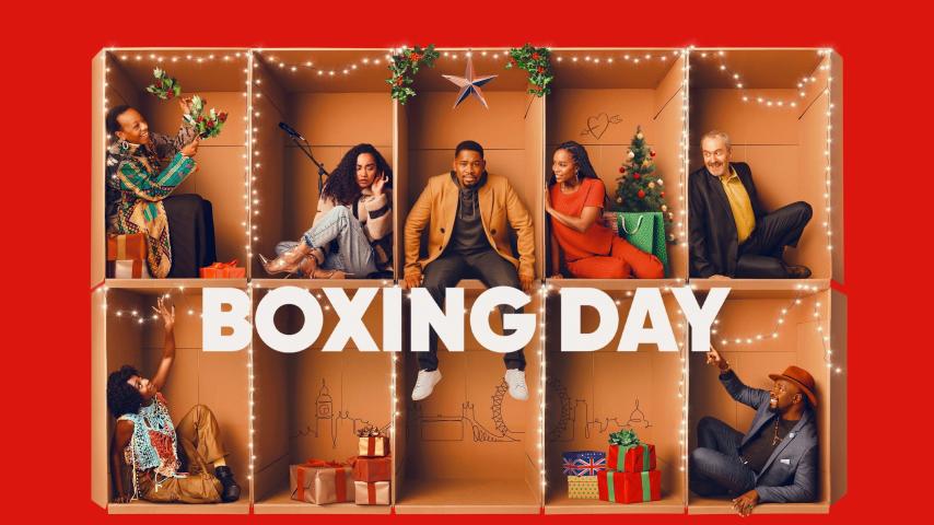 مشاهدة فيلم Boxing Day (2021) مترجم