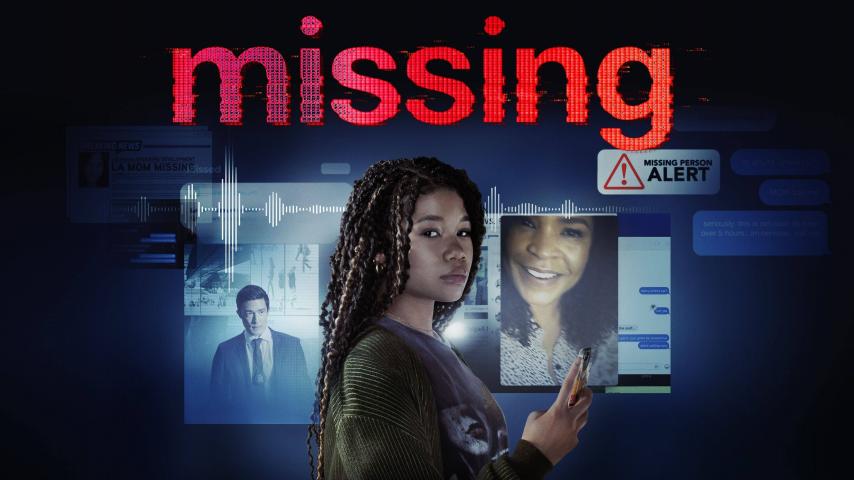مشاهدة فيلم Missing (2023) مترجم