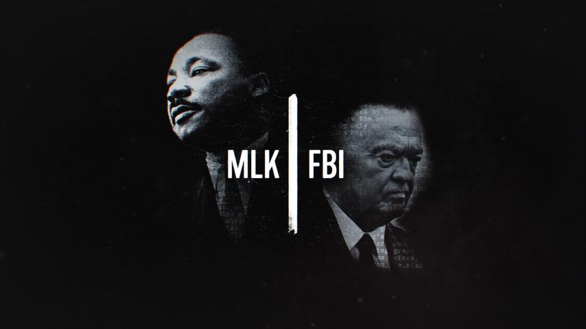 مشاهدة فيلم MLK/FBI (2021) مترجم
