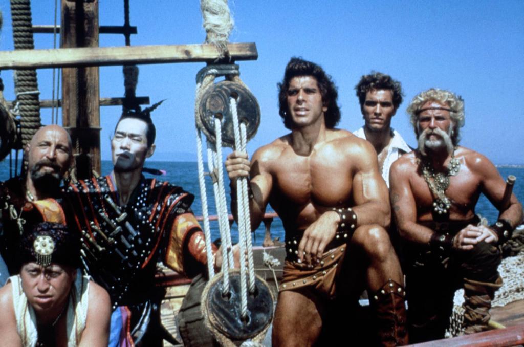 مشاهدة فيلم Sinbad of the Seven Seas (1989) مترجم