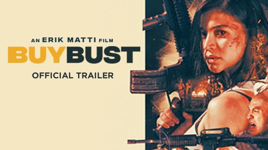 مشاهدة فيلم BuyBust (2018) مترجم