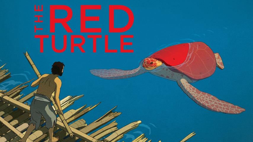 مشاهدة فيلم The Red Turtle (2016) مترجم