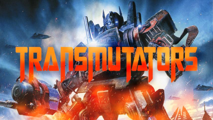 مشاهدة فيلم Transmutators 2023 مترجم