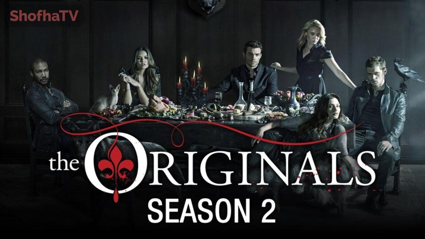 مسلسل The Originals الموسم 2 الحلقة 1 الأولى مترجمة